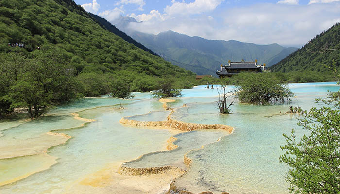 阿坝有哪些景点 阿坝景点有哪些