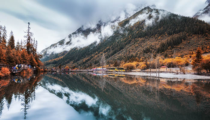 阿坝有哪些景点 阿坝景点有哪些