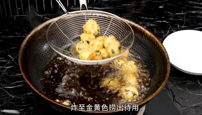 红烧豆腐丸子怎么做 红烧豆腐丸子的做法