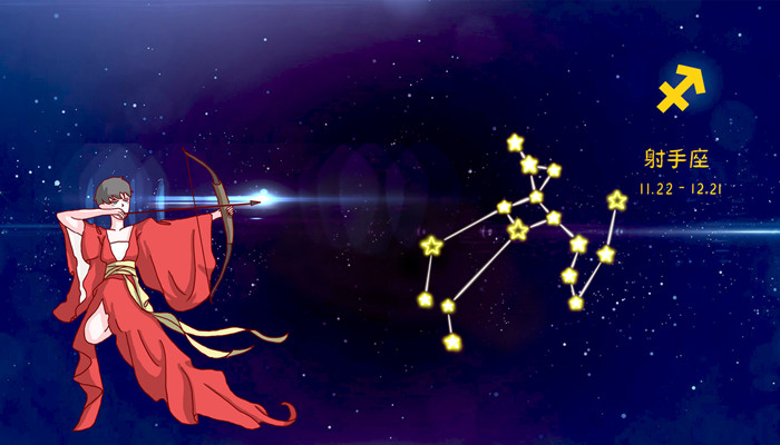 射手座的上升星座查询表 射手座的上升星座是哪一个