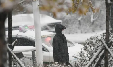 2023年2月份下雪正常吗3