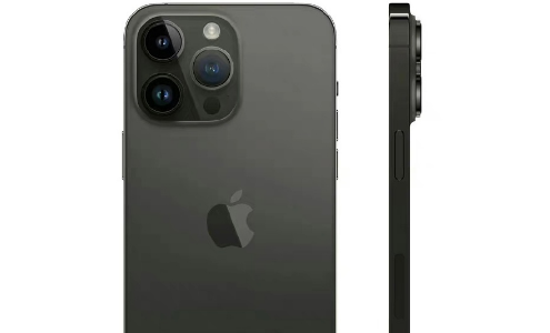 iPhone15Ultra或采用双前置摄像头吗1