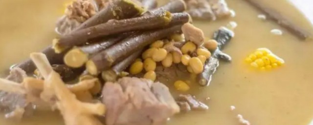 鸡肉和黄豆煲汤可以吗 黄豆炖鸡肉做法分享