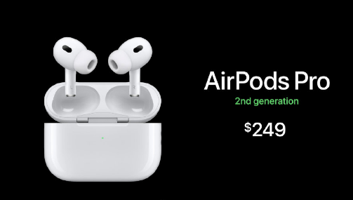 airpods pro2官方价格终于出来了1