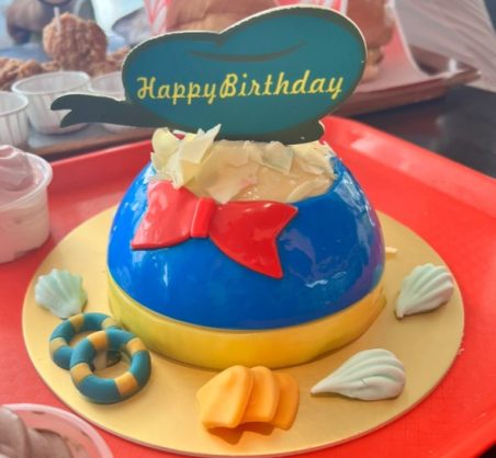 上海迪士尼生日蛋糕指定餐厅有哪些2