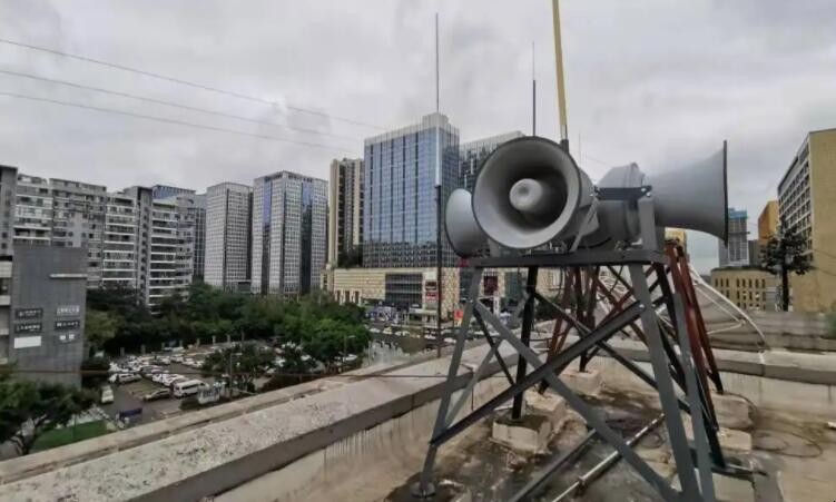 什么是防空警报试鸣