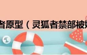 灵狐者原型_灵狐者禁部被媷解析