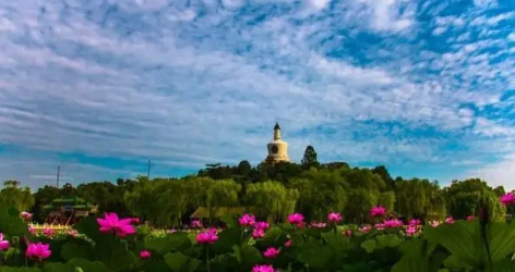 2023年北京夏天什么时候开始凉快3