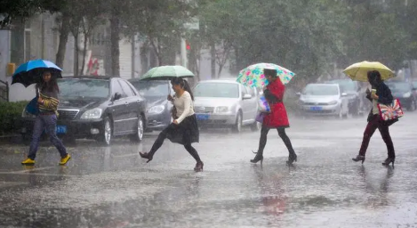 2023年夏至降雨好不好1