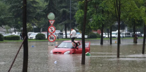 暴雨洪水车险赔吗20233