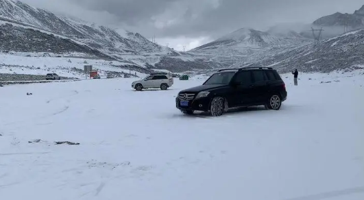 10月份去川西能看到雪吗1