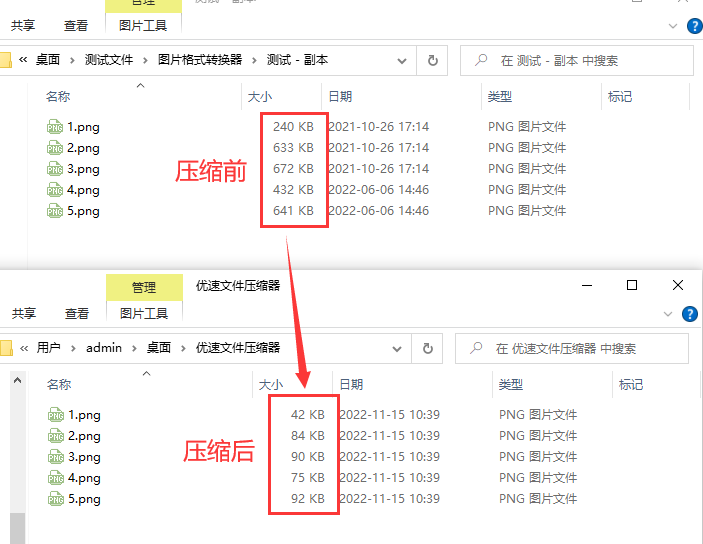 图片怎么压缩到100k以下？