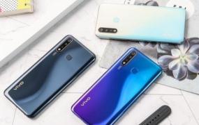 vivov1934A是哪款手机的型号