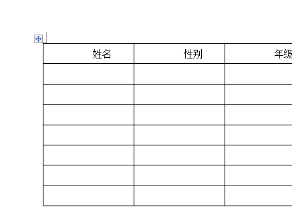 word表格自动缩进是什么原因