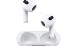 airpods1代和2代区别