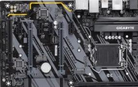 h370主板支持什么cpu