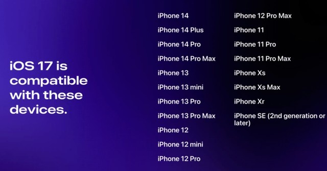良心了！曝iOS 17依旧支持iPhone 8/8 Plus以及iPhone X