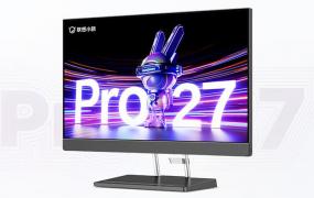 联想小新Pro27 2023发布：i9+A370M 首发价8999元