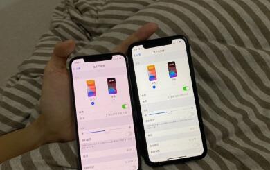 iPhone12屏幕发黄正常吗 iPhone12屏幕发黄情况介绍截图