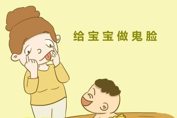 婴儿笑不出声怎么回事（宝宝为何迟迟笑不出声）