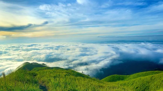 武功山可以开车到山顶吗1