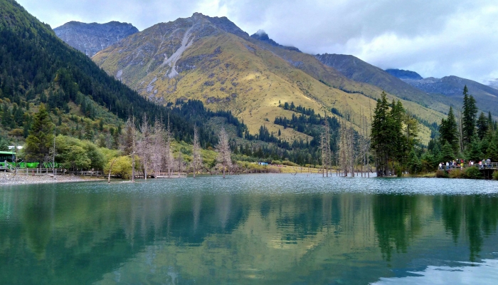 国内旅游景点排行前十 我国必去的十大著名景点