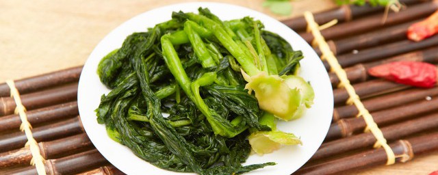 微波炉里可以煮青菜吗 微波炉里可不可以煮青菜