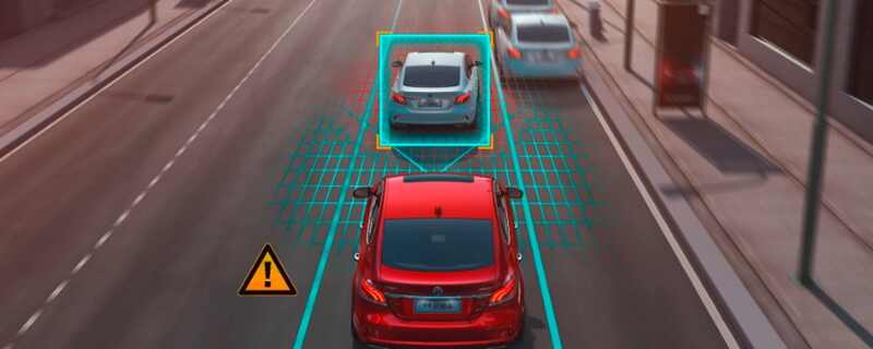 汽车aeb是什么意思？aeb自动刹车辅助系统怎么用