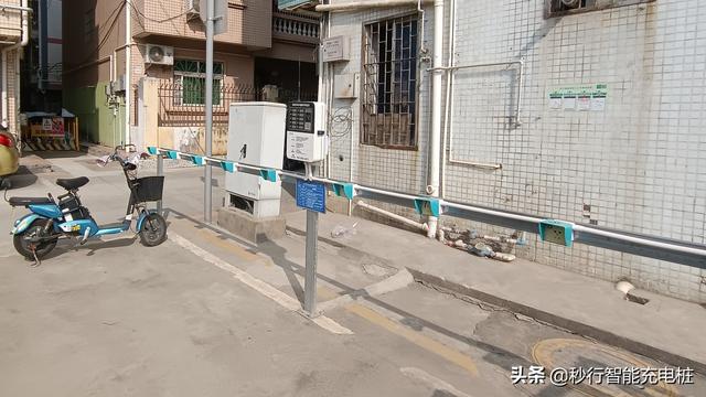 小区电动充电桩安装方法与费用（小区家用电动汽车充电桩安装流程说明）