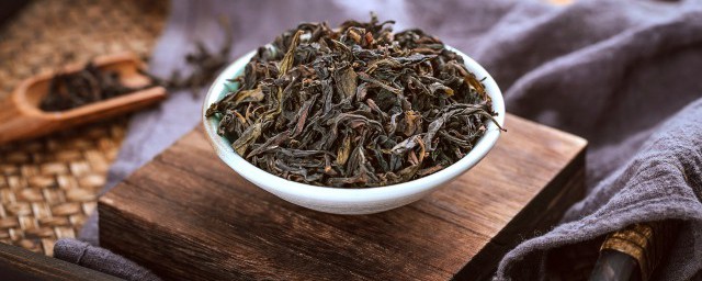 天目青顶茶是什么 天目青顶茶介绍