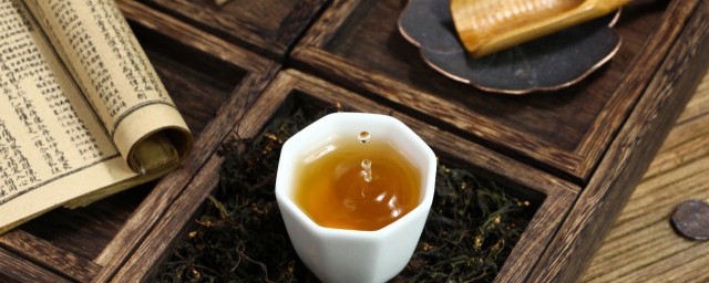 喝过的茶叶是否可以浇茶花 喝过的茶叶可不可以浇茶花