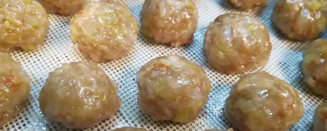 红薯粉圆子可以过夜吃吗 红薯粉圆子能不能过夜食用呢