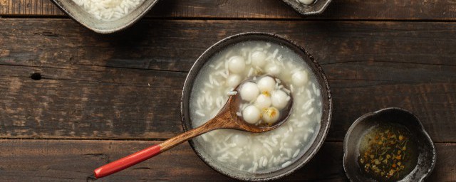 醪糟鸡蛋的功效与作用及禁忌 酒糟煮鸡蛋有什么功效