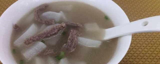 牛肉汤是热性还是凉性 牛肉汤属于热性还是凉性的食物呢