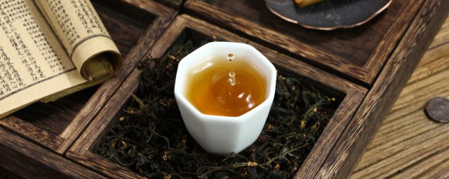 紫砂盖杯适合泡什么茶 紫砂盖杯适合泡哪种茶