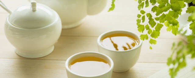 刚喝完茶叶茶可以吃药吗 刚喝完茶叶茶能不能吃药