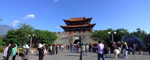 大理的旅游景点有哪些 大理的旅游景点有什么