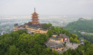 南通有哪些好玩的景点 狼山濠河风景区介绍