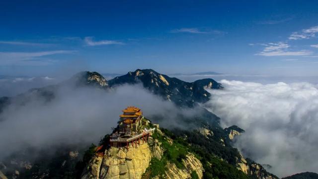 河南镇平景区（河南省镇平县文化有活力旅游显魅力）