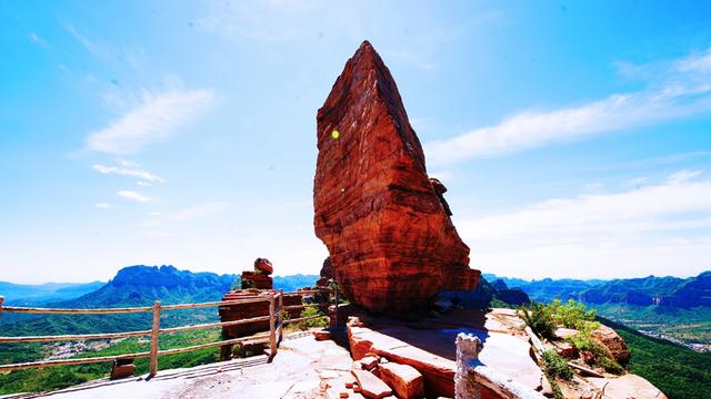 东太行山旅游攻略（北方奇山东太行）