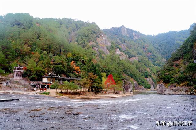 福建省十大旅游景点排名榜（福建十大旅游景点排行榜）