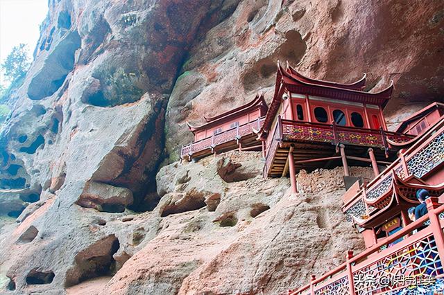 福建省十大旅游景点排名榜（福建十大旅游景点排行榜）