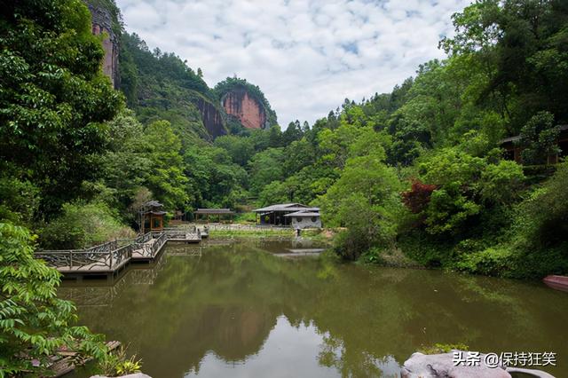 福建省十大旅游景点排名榜（福建十大旅游景点排行榜）