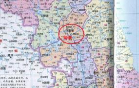 两淮指的是什么地方（两淮的主要范围是哪个省）