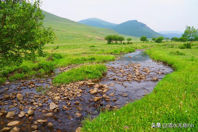 京北第一天路草原最佳游览（你在千松坝御风自驾）