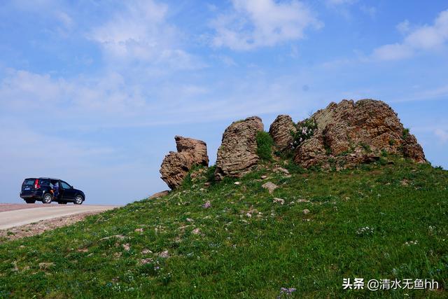 京北第一天路草原最佳游览（你在千松坝御风自驾）