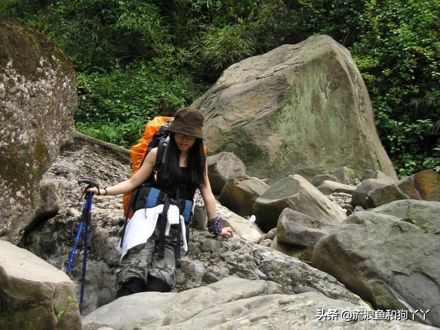 都江堰青城山自驾攻略（成都出发爬山露营）