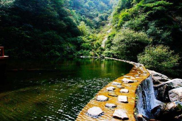 渭南小华山旅游（陕西有座小华山）