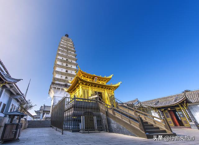 大理鸡足山免费景区（人间百态大理鸡足山）