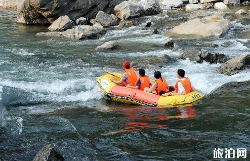 茅岩河与猛洞河漂流有什么区别